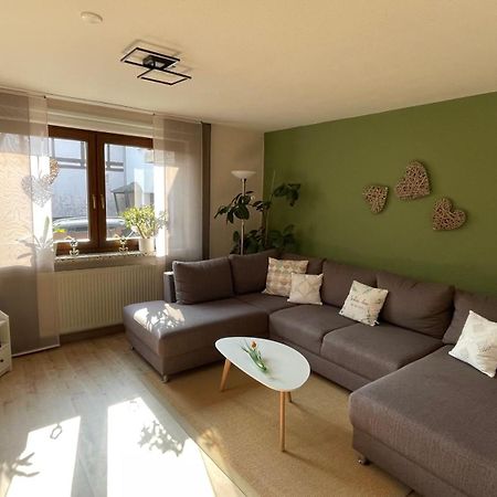 Ferienwohnung Schwarze Дудерштадт Екстер'єр фото