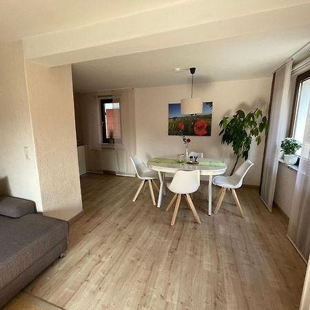 Ferienwohnung Schwarze Дудерштадт Екстер'єр фото
