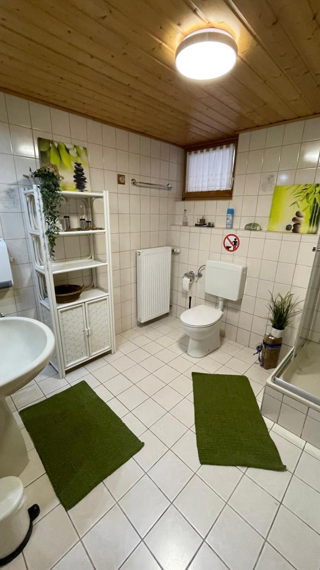 Ferienwohnung Schwarze Дудерштадт Екстер'єр фото